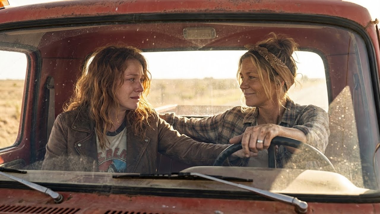 She Invited Me Into Her Truck And At Midnight Everything Shifted