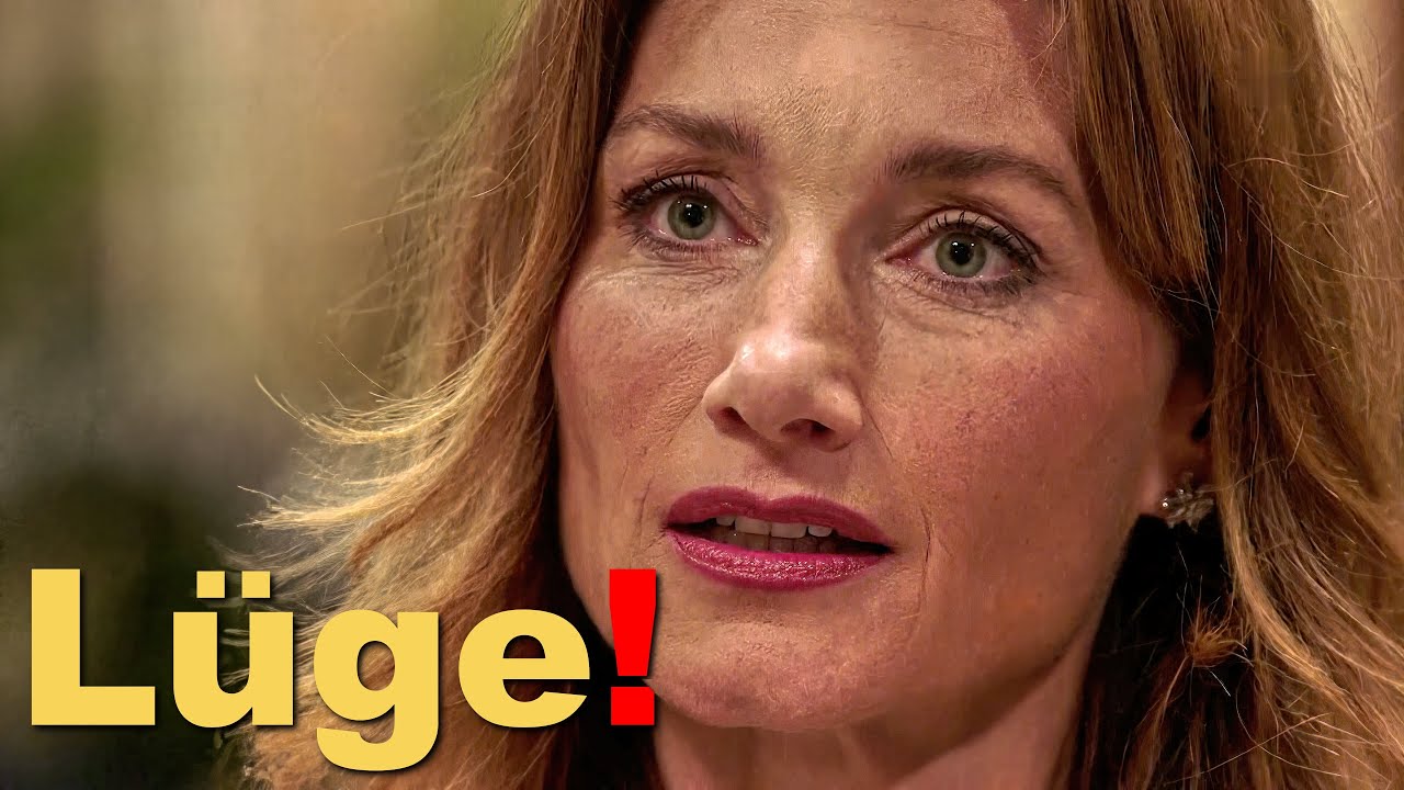 Lüge! - Vorschau + Zusammenfassung für Folge 3924 | Sturm der Liebe