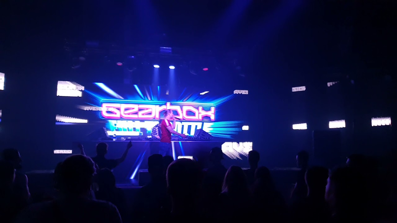 Aversion - Kicked out ( Rejecta & E-Force ) @ Gearbox Full Throttle 23.10.21