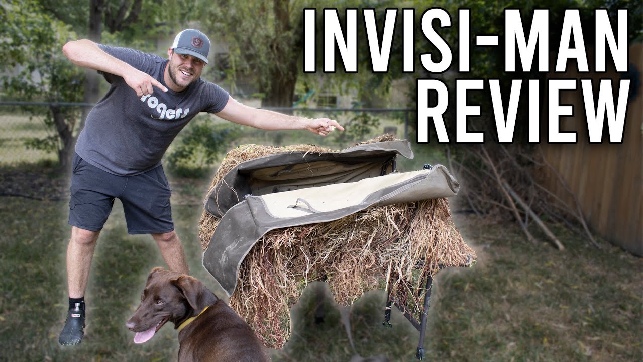 MoMarsh InvisiMan Review