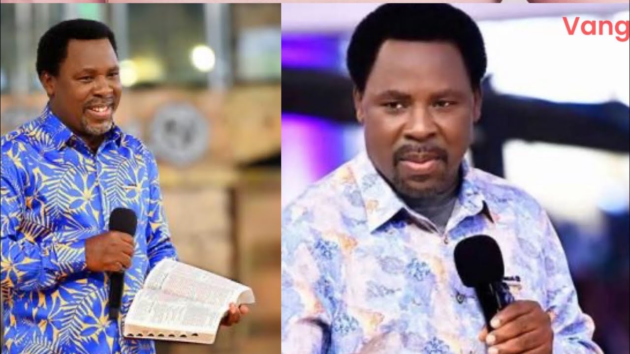 TB Joshua My Take…