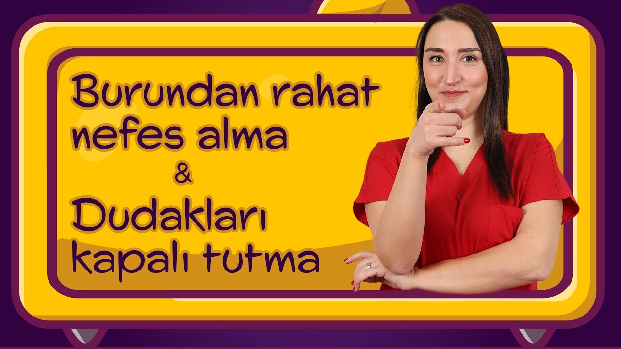 Doğru Solunum Nasıl Olmalıdır? Burundan Nefes Almak İçin Yapabilecekleriniz.