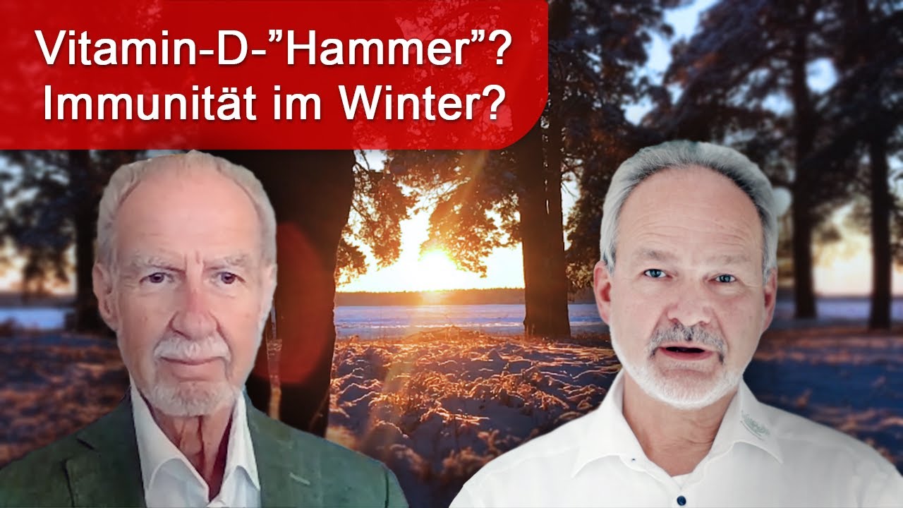 Natürliche Immunität im Winter - Grippe, Corona, Pneumokokken? Nützliche Tipps!