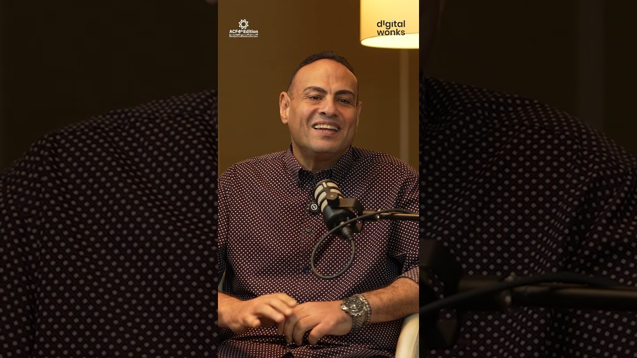 ACF PodCast- Coach. Hossam Elmansy#بودكاست #اكسبلور