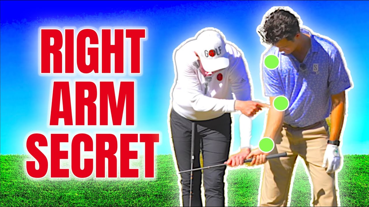 Revealing The Secret To Great Ball Striking! (99% Of You Have Not Seen This)