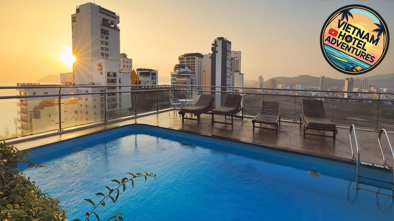 An Vista Hotel | Nha Trang, Vietnam | Hotel Review ⭐