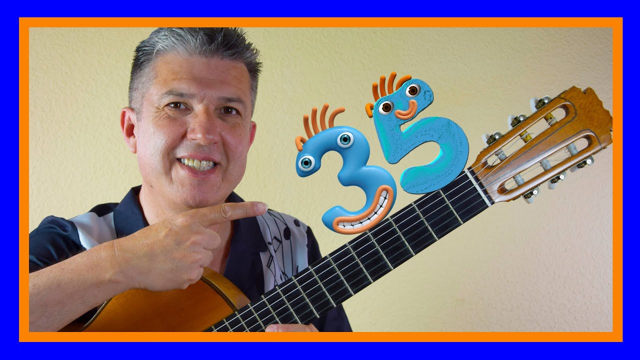 🔴Clases de Guitarra DESDE CERO[Lección 35] Método M2