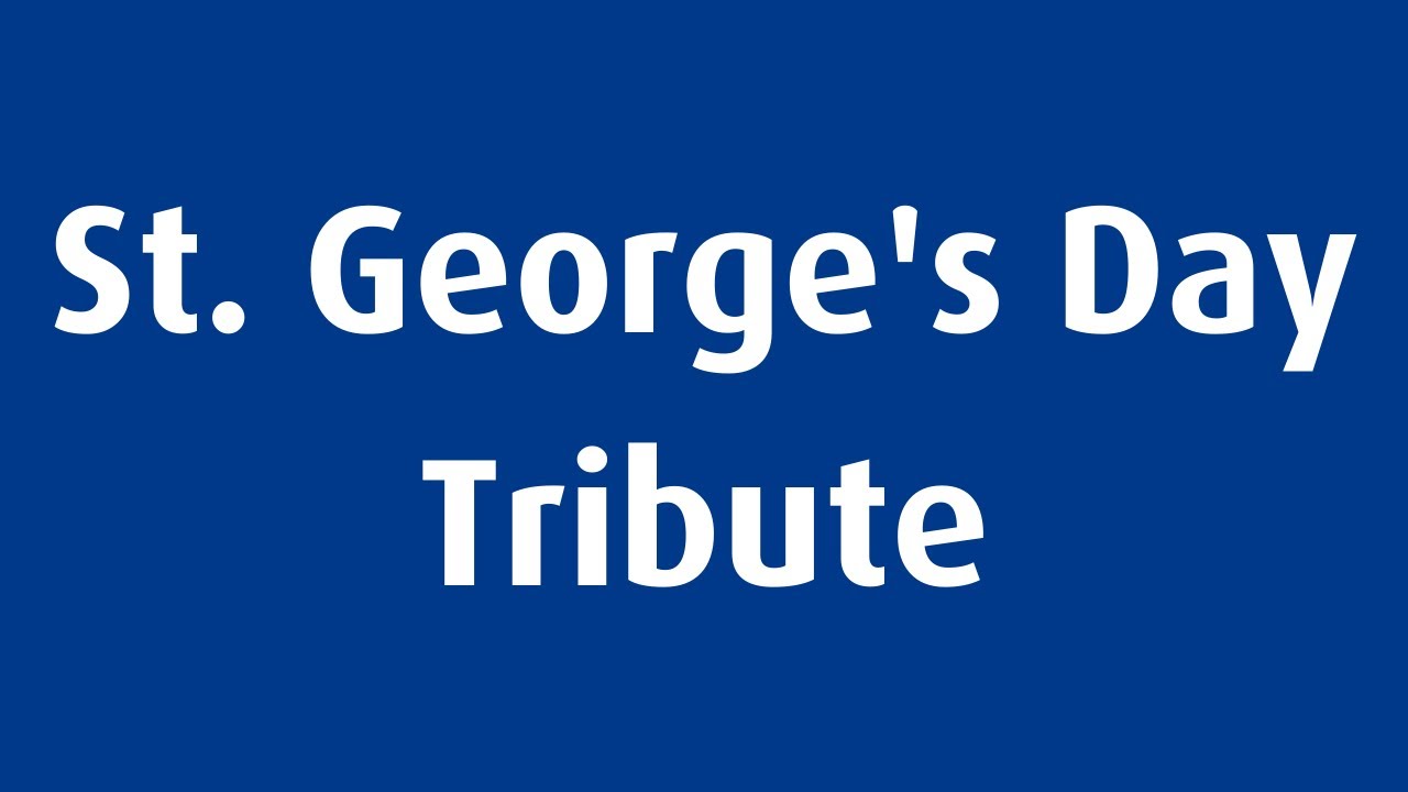 St George's Day