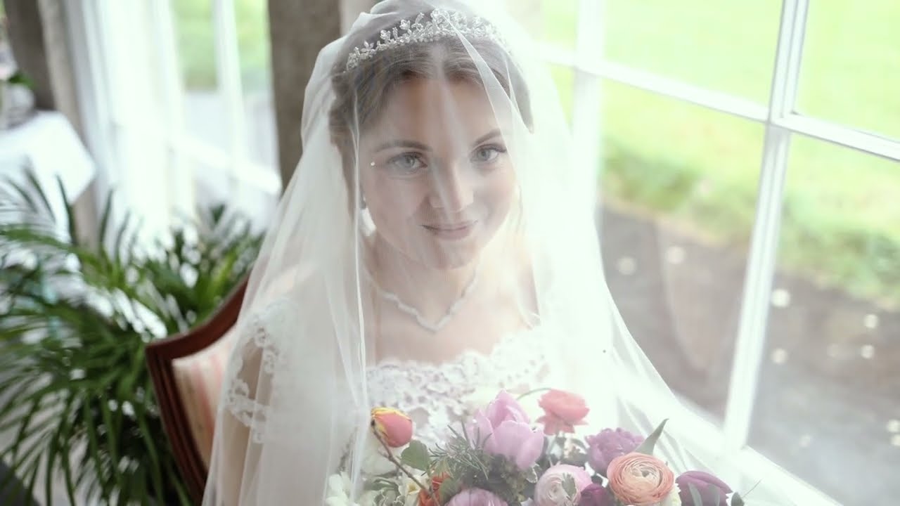 Yzella & Ben Wedding Highlights Film - Roswarne Cornwall Wedding Videographer