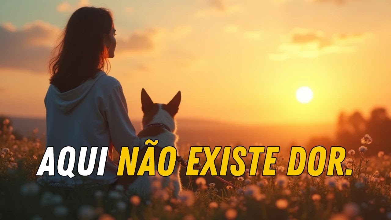 Colônia Rancho Alegre - A morada espiritual dos animais.