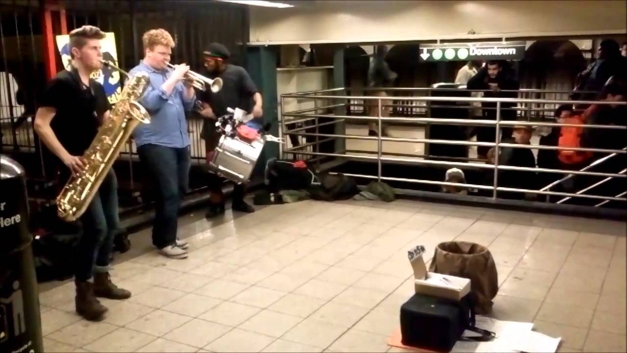 Too Many Zooz - Union Square