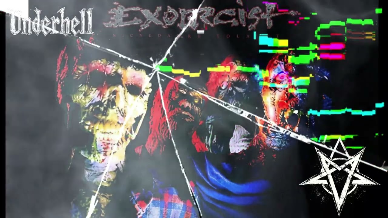 UNDERHELL - BLACK MASS (Exorcist Cover)