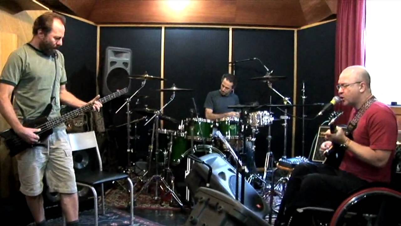 Paralamas em ensaio | 