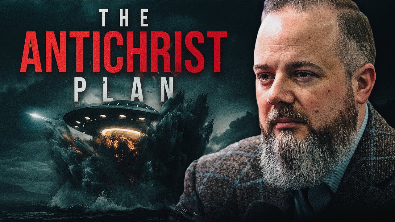 AI & The Anti-Christ Agenda | Prophetic Intel Briefing