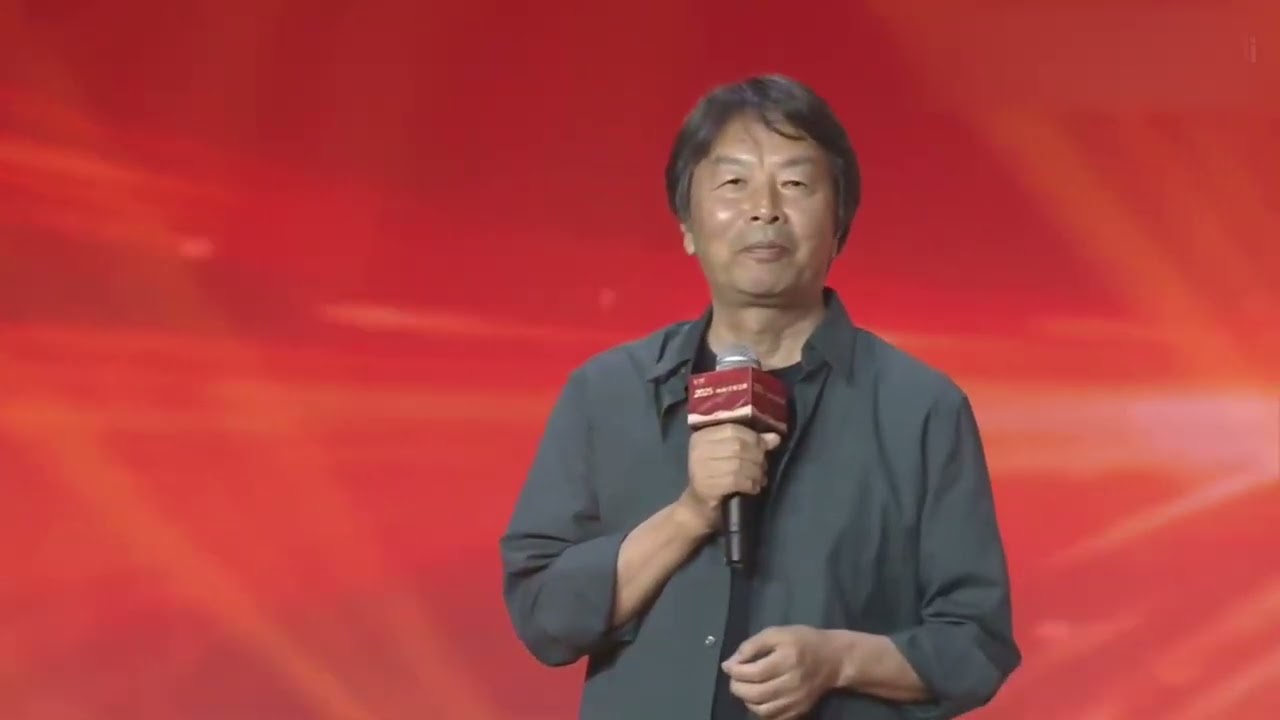 刘震云2025当代文学之夜演讲，高级的幽默感！妙语连珠，精彩绝伦。