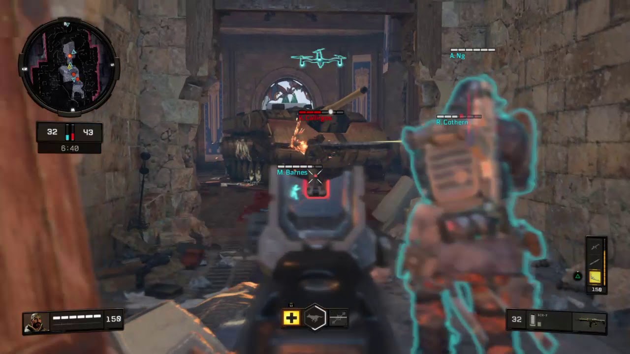 Call of Duty®: Black Ops 4  ( offline with veteran bots)