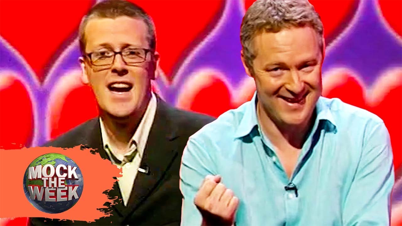 Comedian's BEST Celebrity Impressions ❤️ Frankie Boyle, Hugh Dennis & Rory Bremner | Mock The Week
