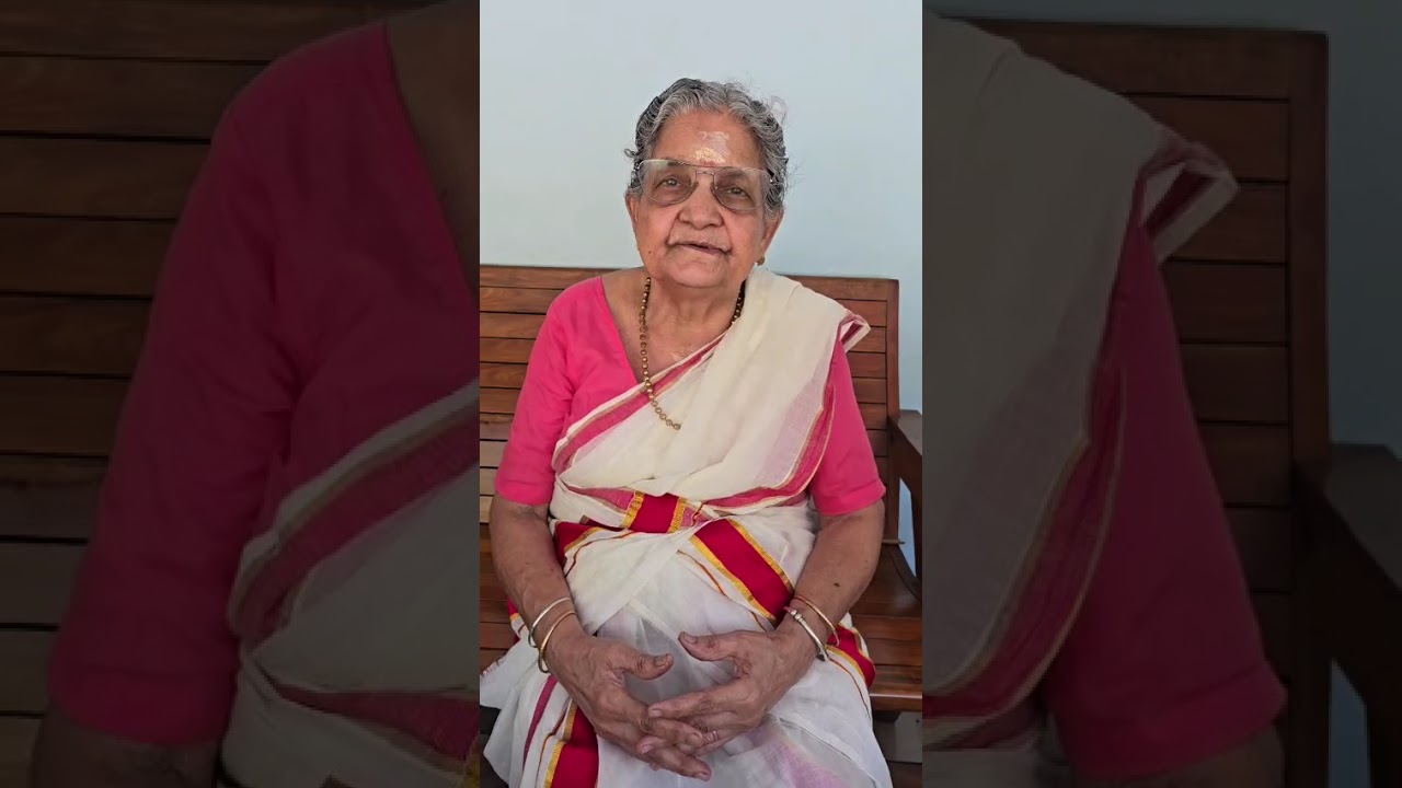 Sarana pankajam | Krishna song | Bhakthi | Sandhya namam | Pure devotion