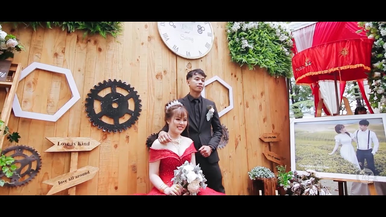 [Phóng sự cưới] Phát & Sang, 29.4.2019 - Otis Production