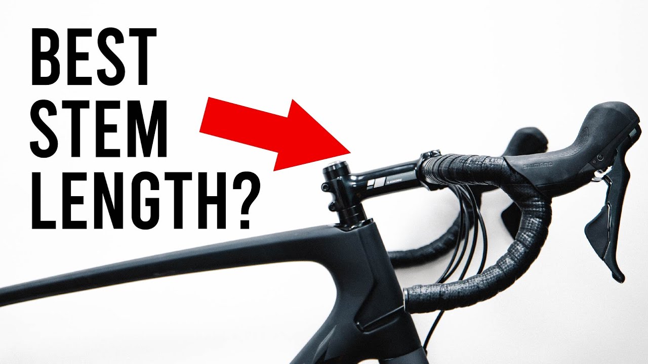 Выбор оптимальной длины выноса для вашего велосипеда &mdash; BikeFitTuesdays