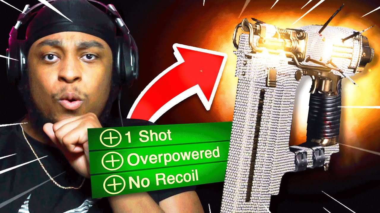the NEW NAIL GUN in BLACK OPS COLD WAR..😍 (Black Ops Cold War Multiplayer Gameplay)