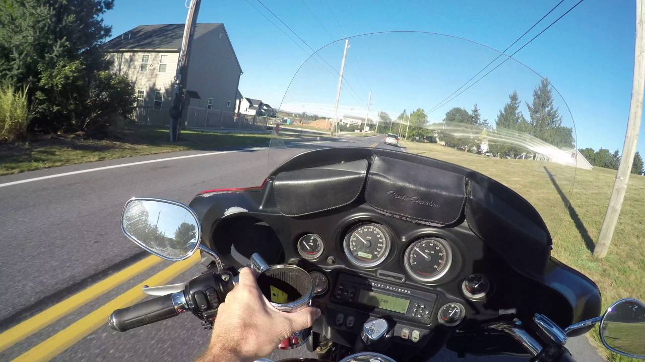 2009 Harley Davidson Ultra Classic Test Drive Review