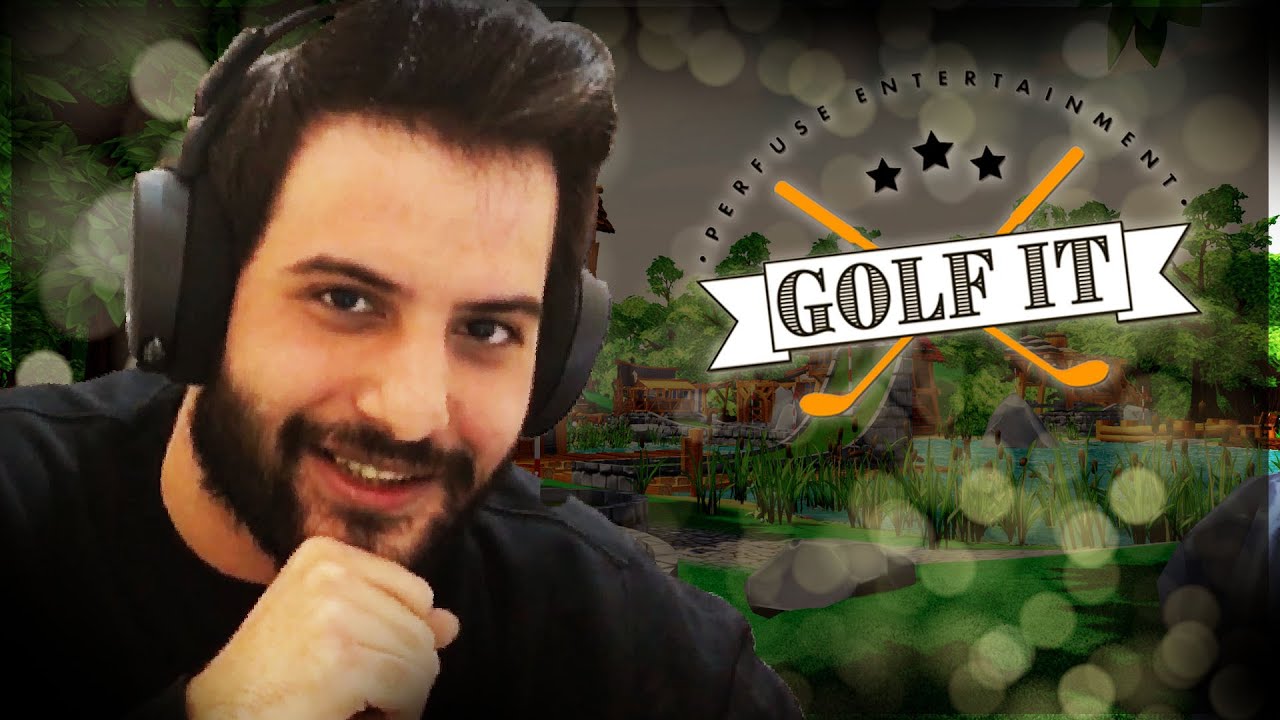 ZİRAAT KÖPRÜSÜNDE BUG! | Golf It! #2 w/Haramiler