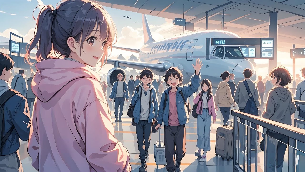 Reborn, I Smiled at the Airport Gate—They Boarded, Laughing… Until the Screams Began.