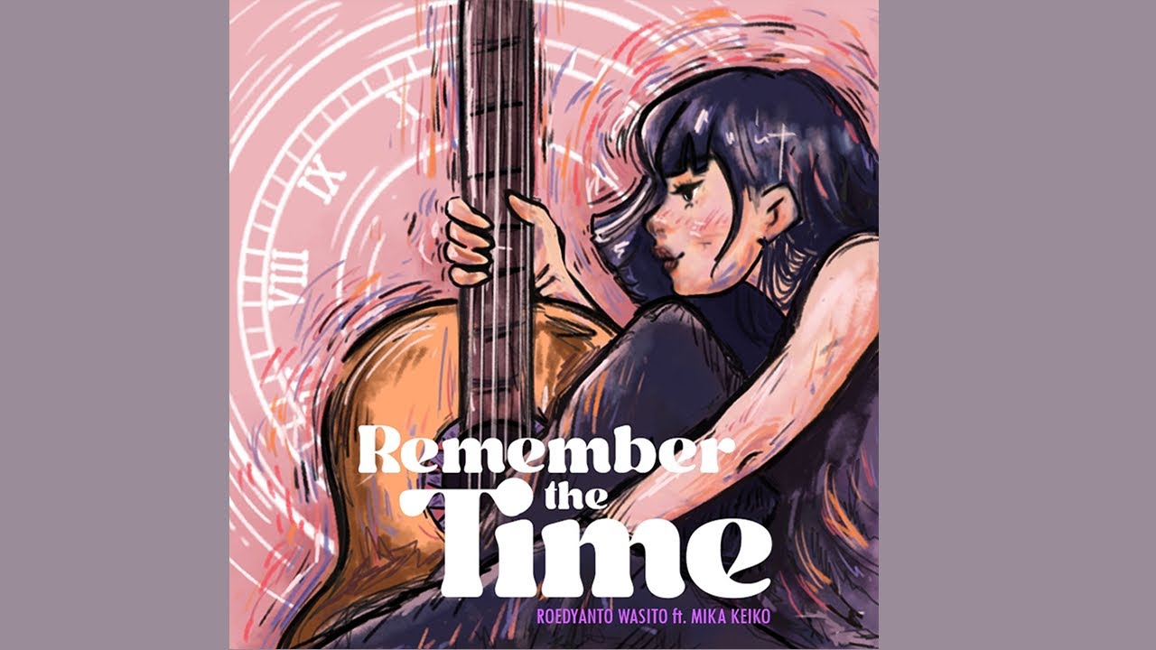 Remember The Time - Roedyanto ft Mika Keiko