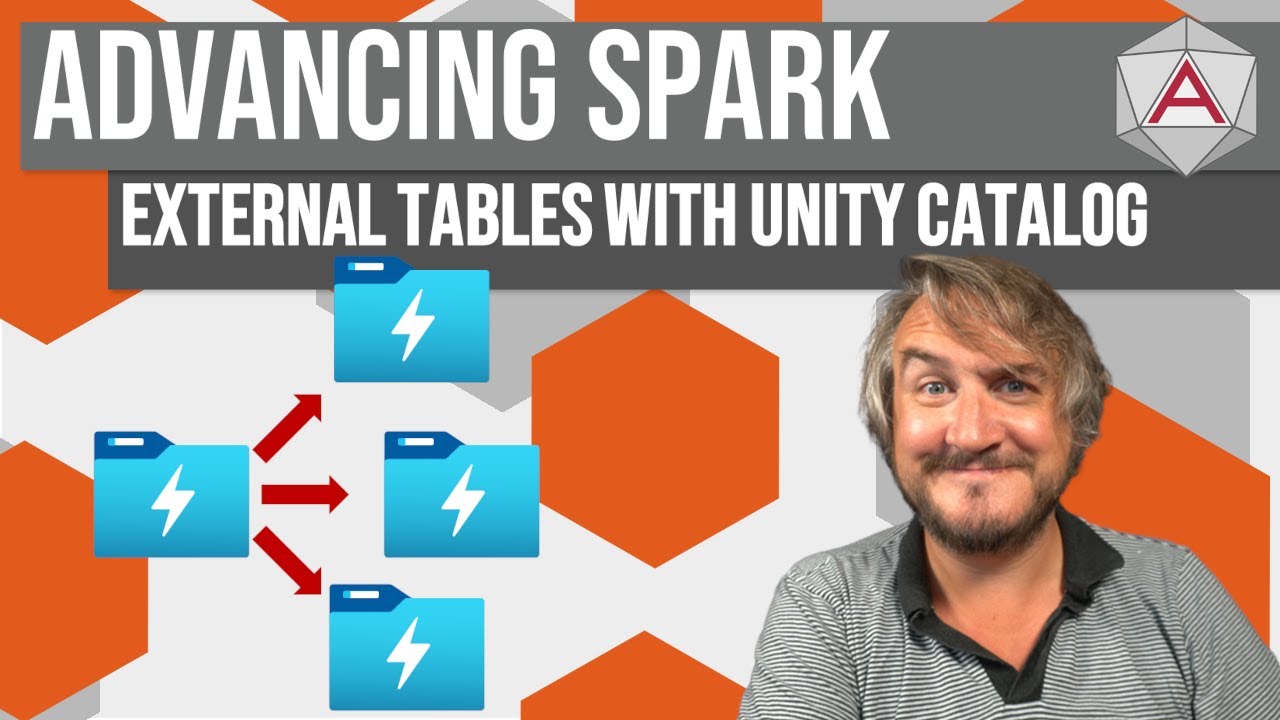 Advancing Spark - External Tables with Unity Catalog