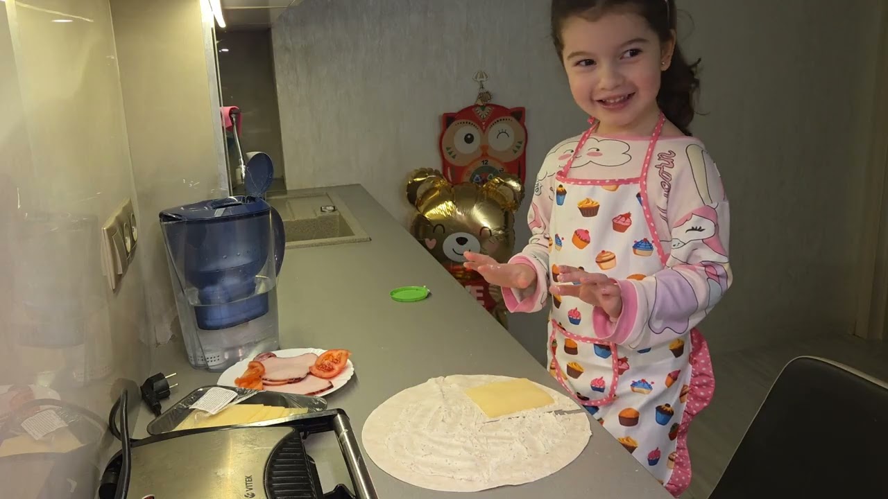 Готовим  быстрый и вкусный ужин с Тери🥰