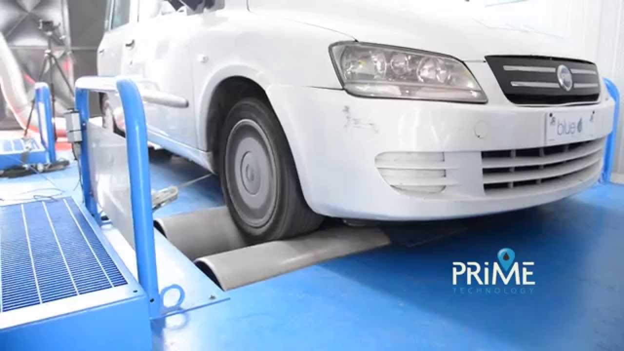 Fiat Multipla. Tagliando completo al motore JTD