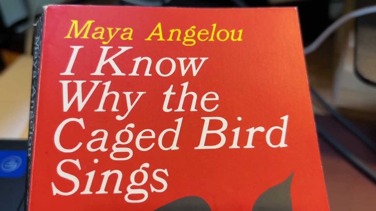 I Know Why the Caged Bird Sings, Maya Angelou, Chapter 16