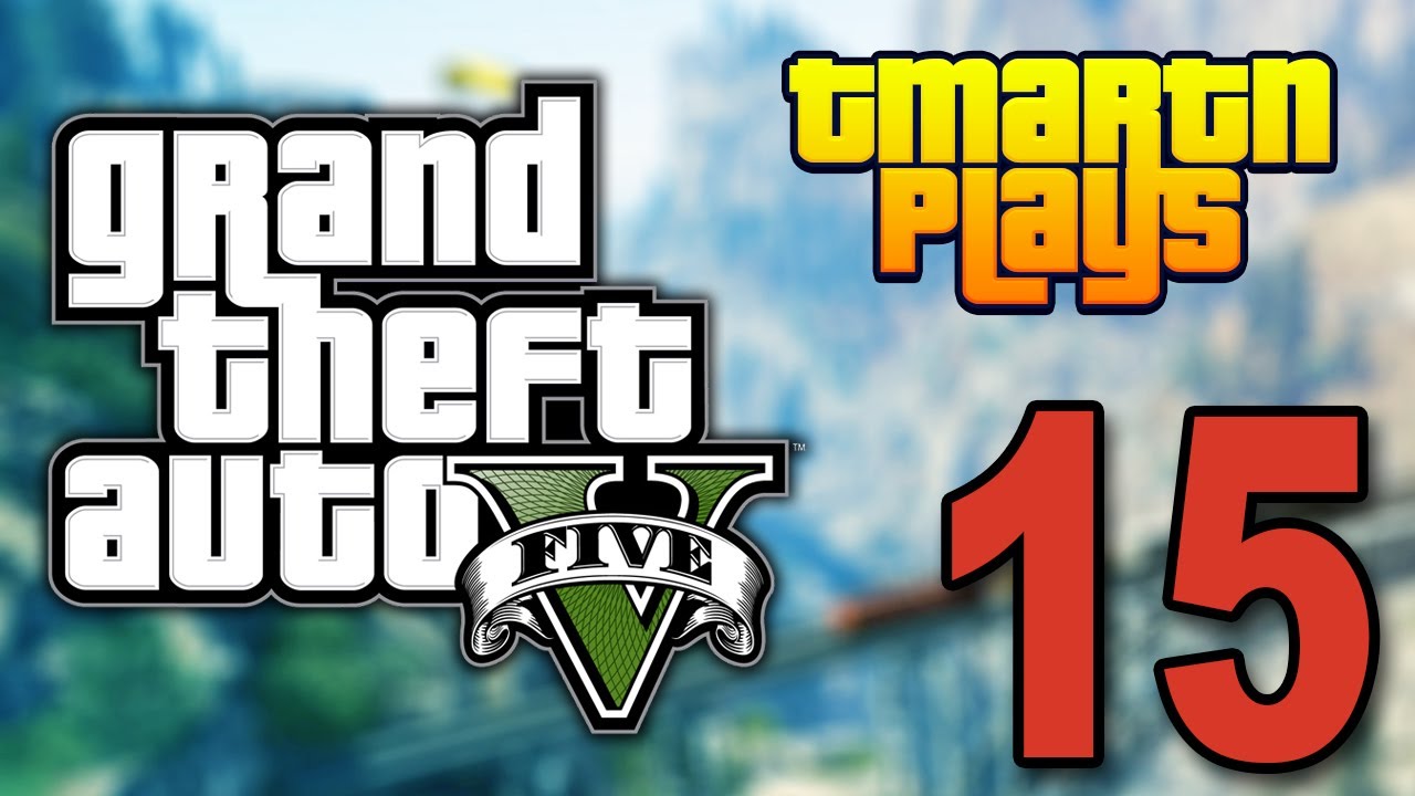 Grand Theft Auto 5 - Part 15 - O'Neill Brothers (Let's Play / Walkthrough / Guide)