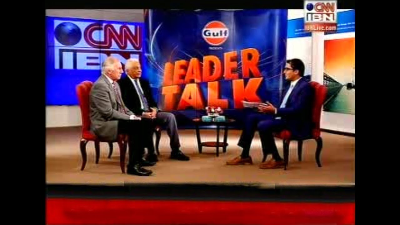 Leader talk: Zakka Jacob in conversation with Ajit Gulabchand and Ian Chappell