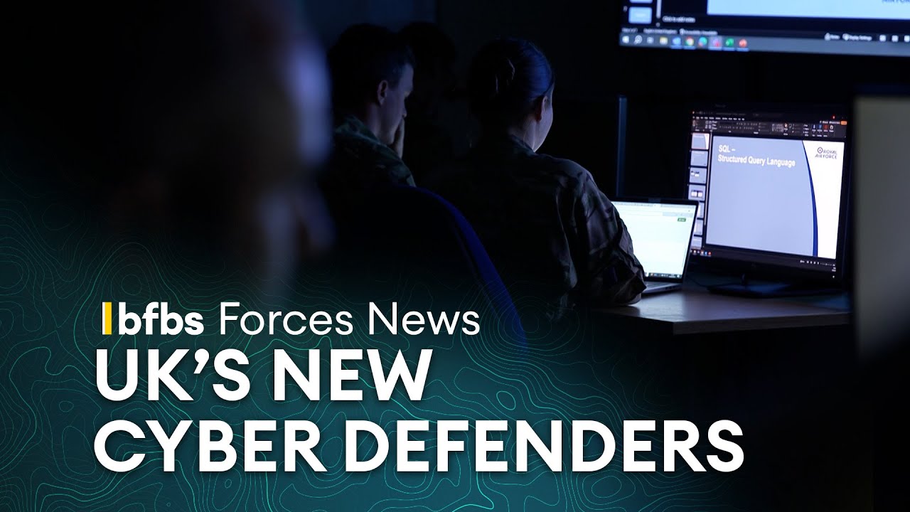 Britain&rsquo;s new cyber warriors defending the digital frontline