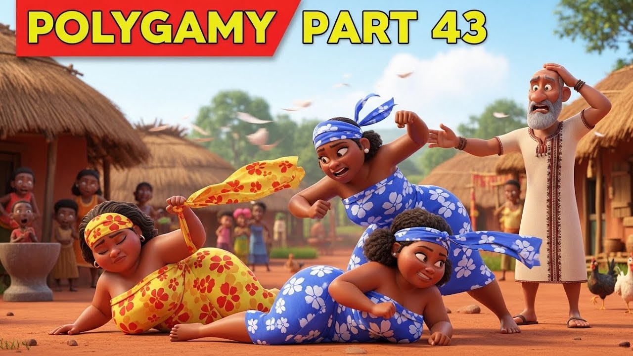 Dangerous polygamy system in Africa part 43 