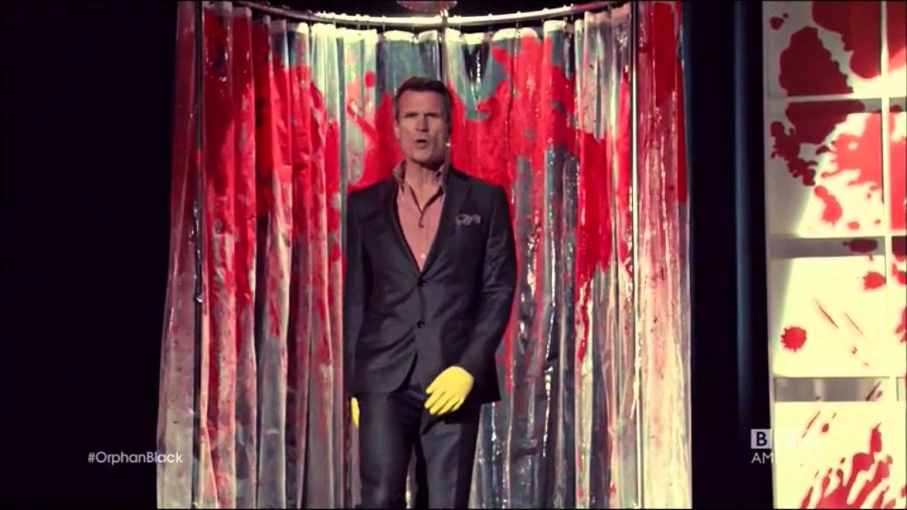 Alison Hendrix || It's My Problem [Orphan Black]