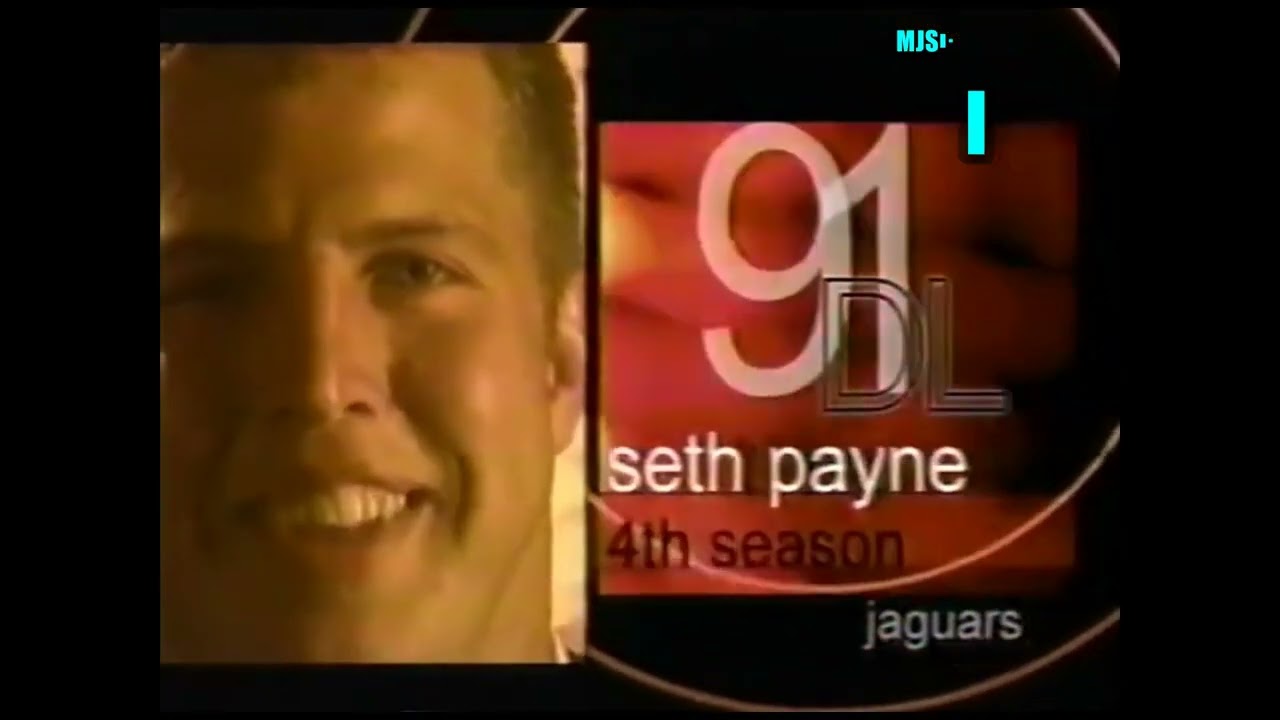 2000 week 07 Jacksonville Jaguars at Tennessee Titans