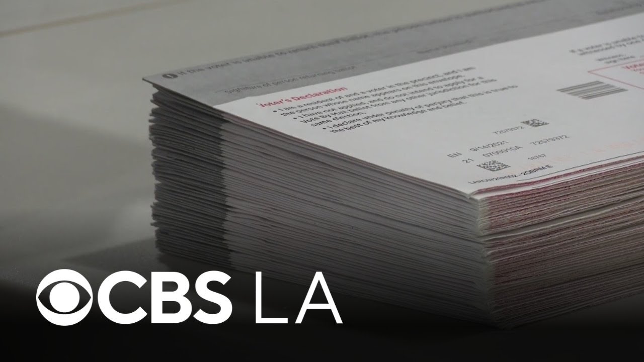 DOJ's voter fraud investigation continues as California early voting centers open