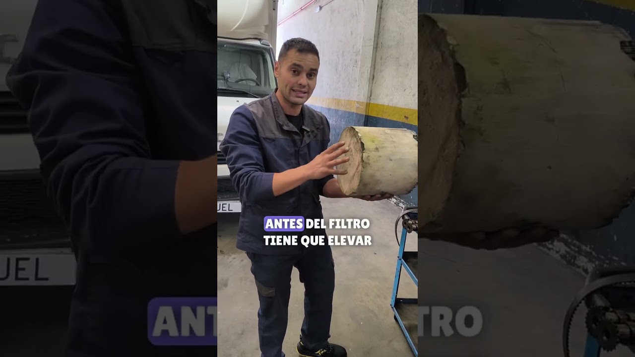 Reparación de Iveco daily #mecanica #mecanico #elmecanico #elmecanicodeltiktok #manuelmotor