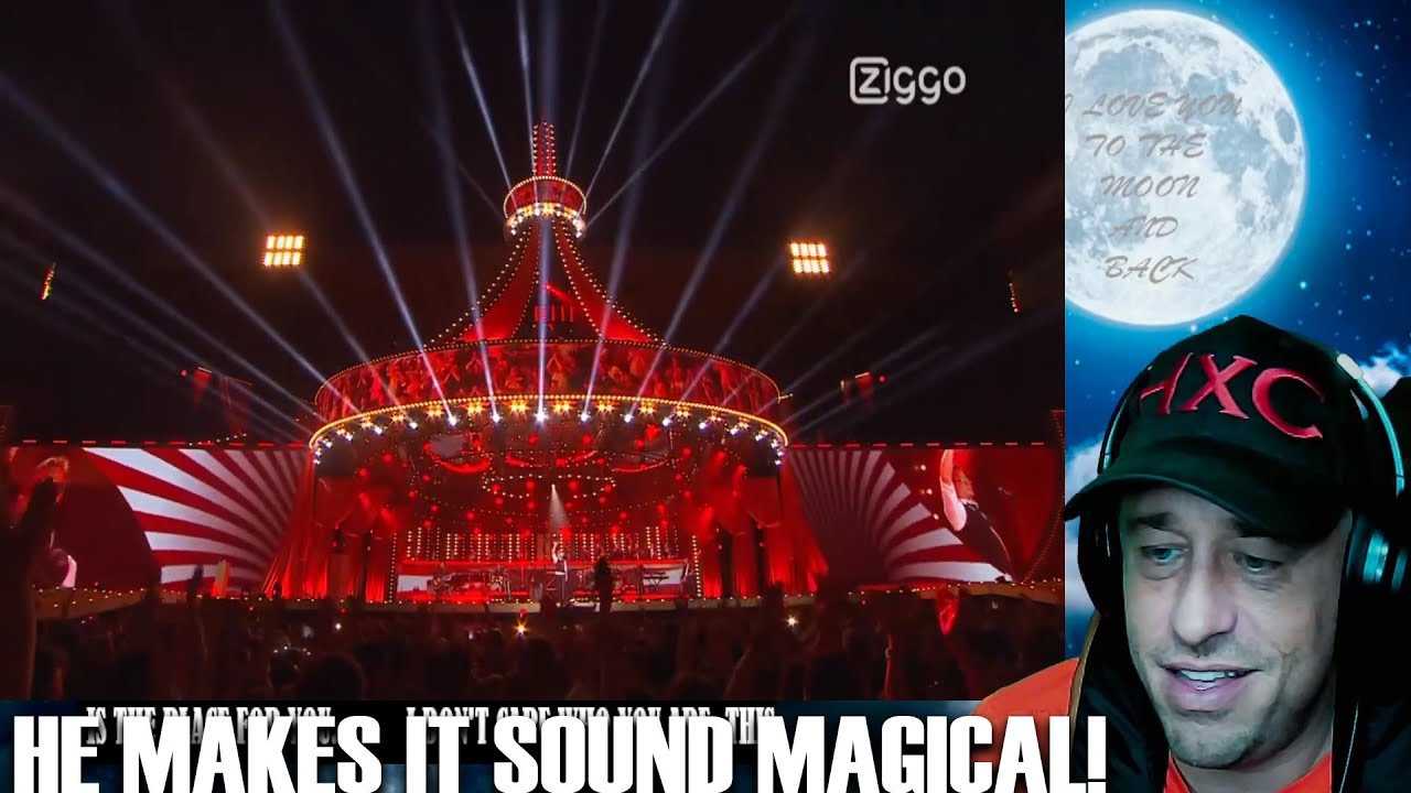 Guus Meeuwis Brabant Live @ Groots Met Een Zachte G 2016 (subtitles) Reaction!