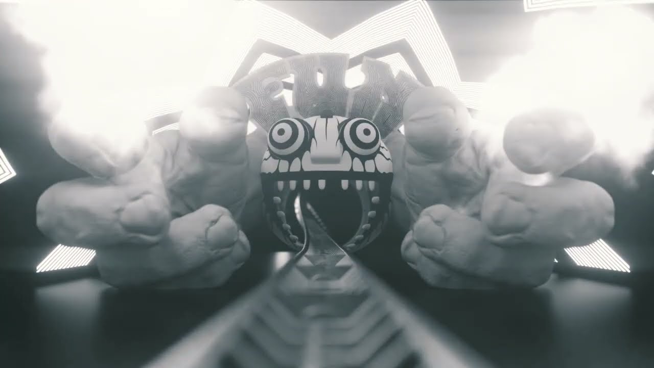 VMO a.k.a. Violent Magic Orchestra  -「SUPERGAZE」 MV