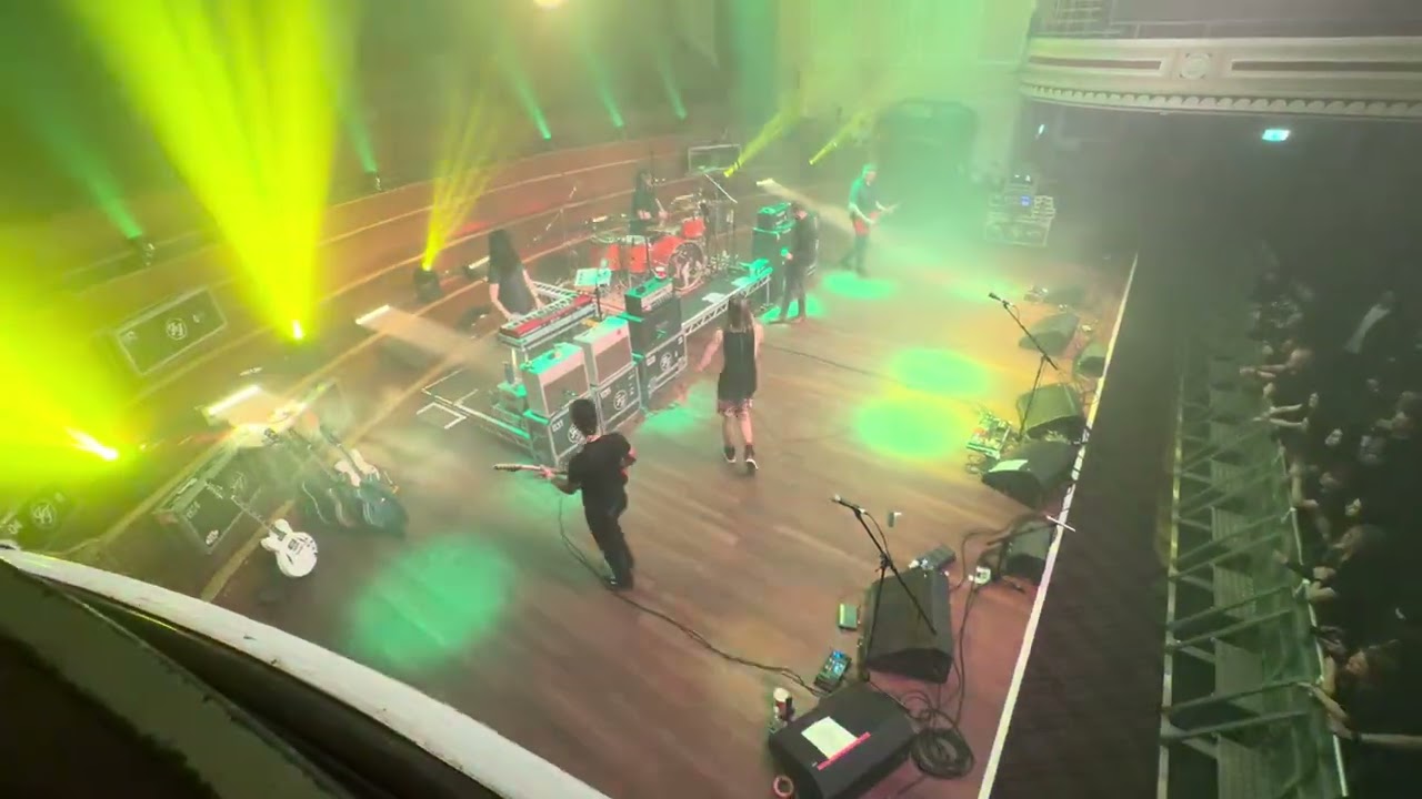 🤘 @ukfoofighters - Under Pressure - O2 City Hall Newcastle - 9th January 2026