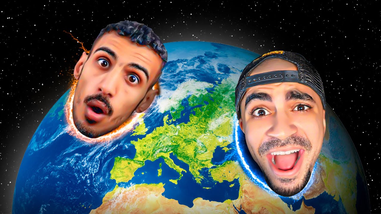 بورتل : تحدي البوابات الغريبة الاسطوري مع عمار !!! - Portal 2