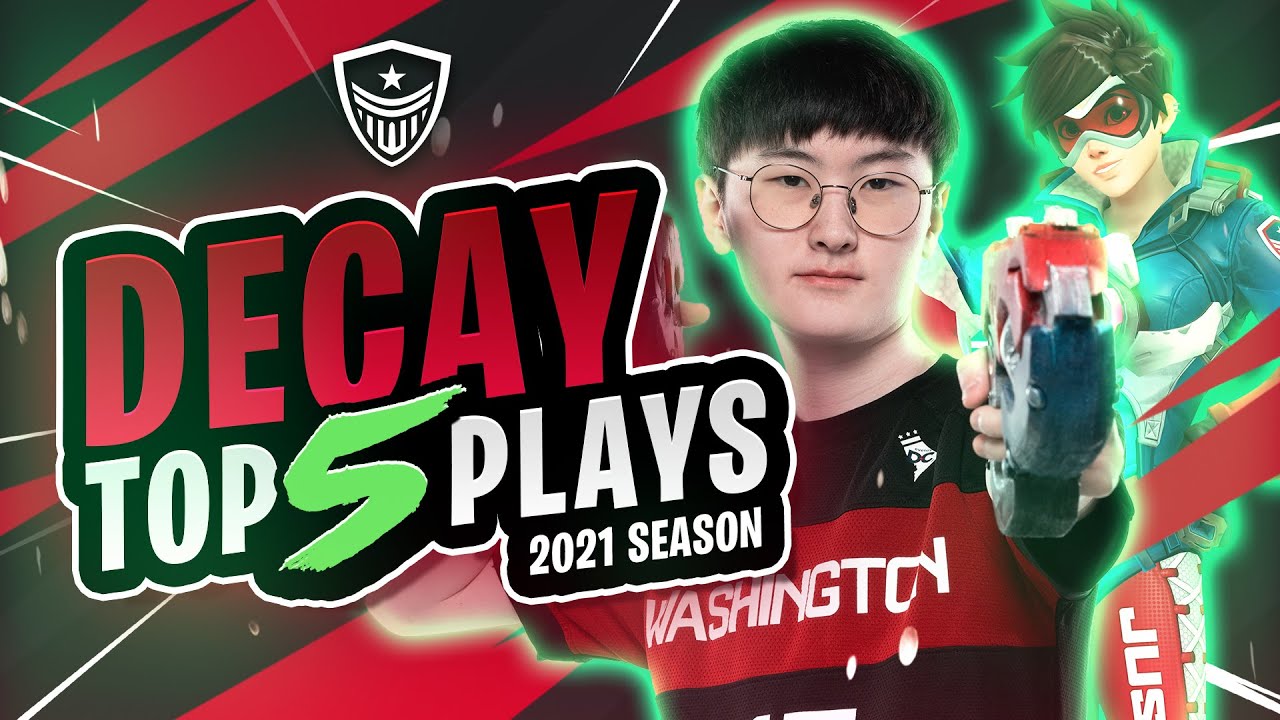 HUGE PULSE BOMB! | Decay's Top 5 Plays Of 