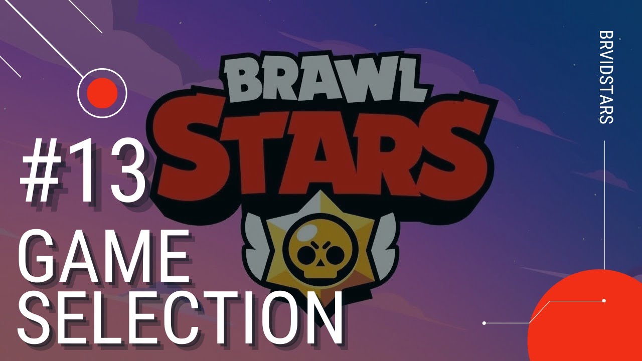 GS #13| CUSTOM MAPS | BRAWL STARS ANIMATION FUNNY