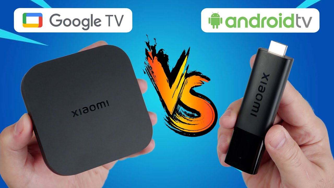 Xiaomi TV BOX S (2nd Gen) 2023 vs Xiaomi Stick 4k - Qual Escolher?