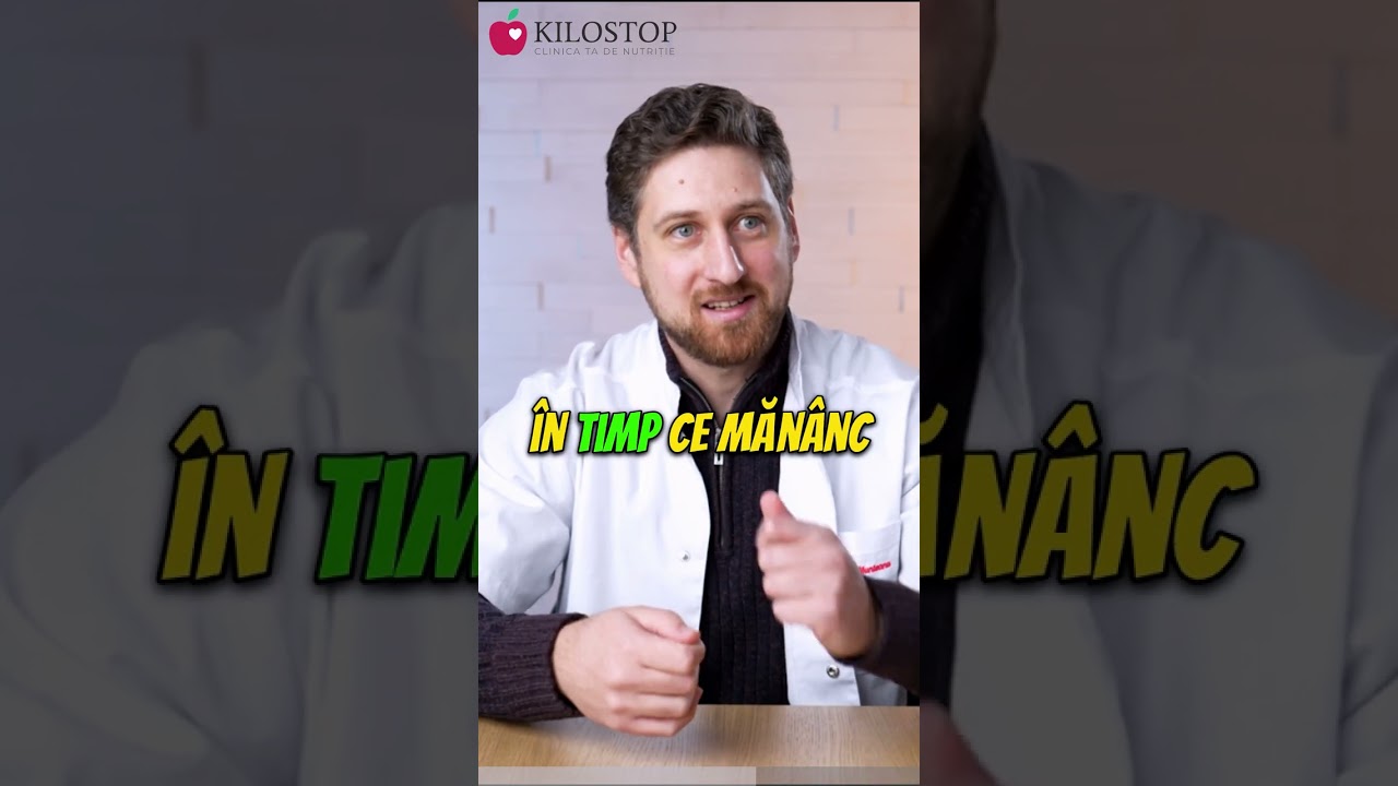 Suplimentul care Te Poate Elibera de Stres și Insomnie! - Dr. Mircea Munteanu