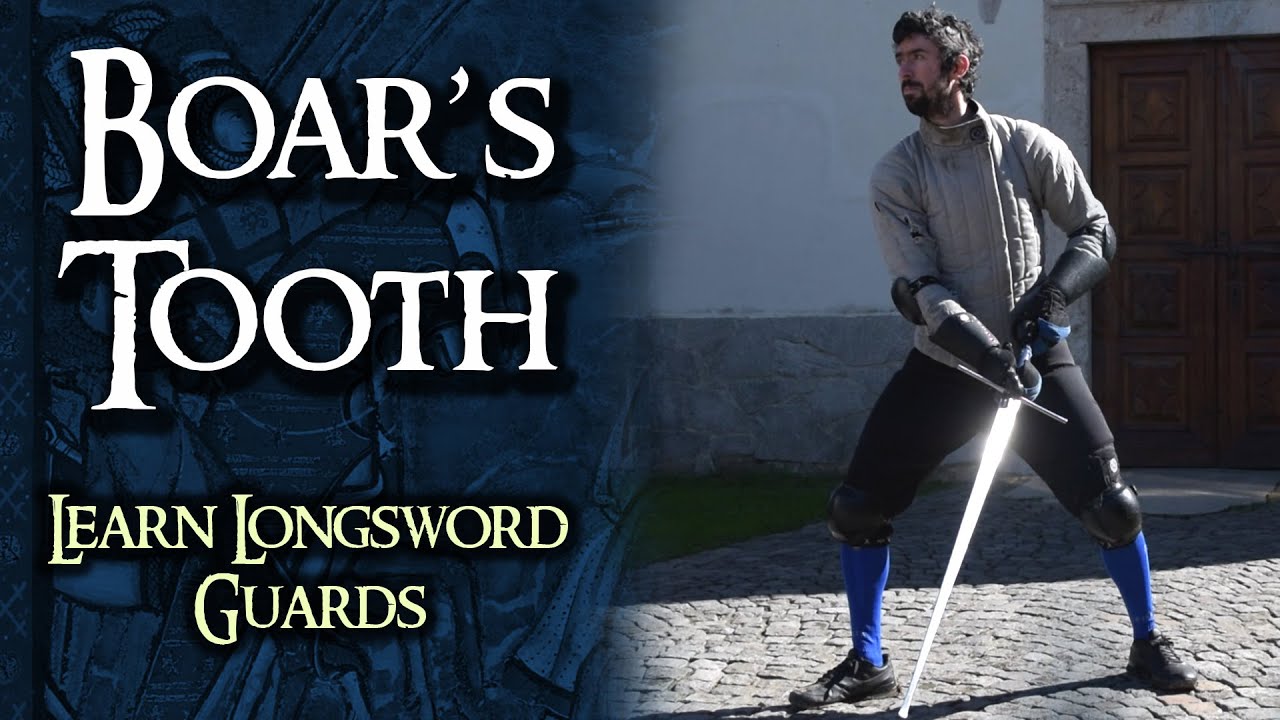 Longsword Guards - Dente de Zengiaro - Boar's Tooth